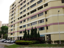Blk 422 Hougang Avenue 6 (Hougang), HDB 4 Rooms #250132